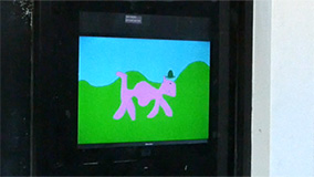 Cat with the Hat at NCCA image